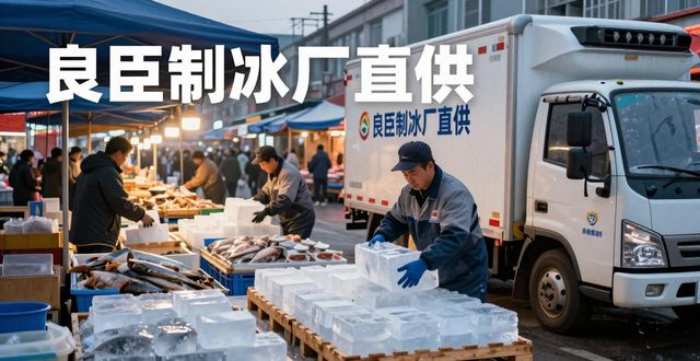 济源冰块销售哪家好 良臣制冰厂直供