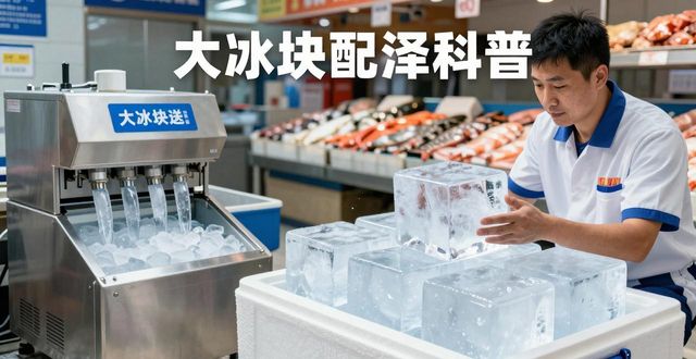 济源大冰块配送怎么选 这几个问题要搞懂