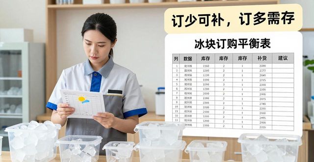 济源冰块订购常见疑问与实用指南