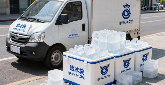济源食用冰块公司如何选 这几个细节别忽略