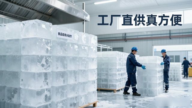 济源降温大冰块厂电话是多少 工厂直供真方便